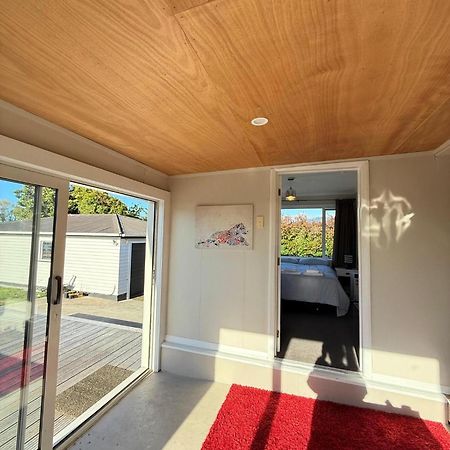 Cozy Taranaki Homestay Stratford Exterior foto